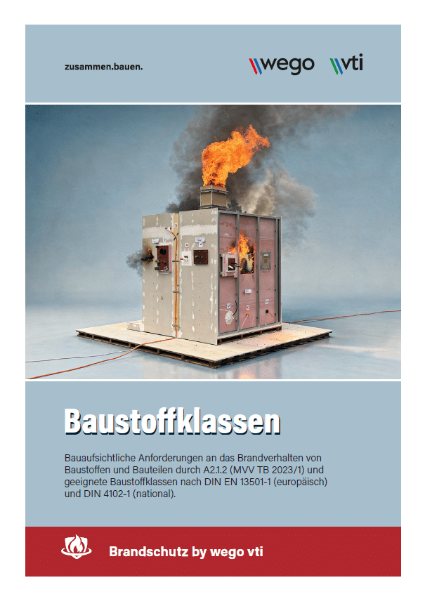 Baustoffe und Systembaustoffe für Bauprojekte bei Wego VTI in Hanau.