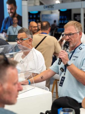 Messefoto von der EPF 2026 – wego vti